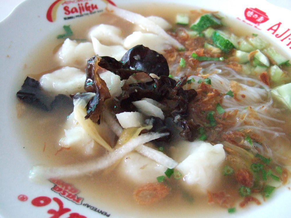 Resep Tekwan Khas Palembang yang Kuahnya Gurih Nikmat
