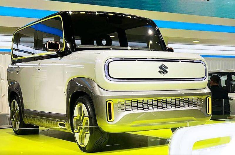 Suzuki eWX (instagram.com/iims_id)
