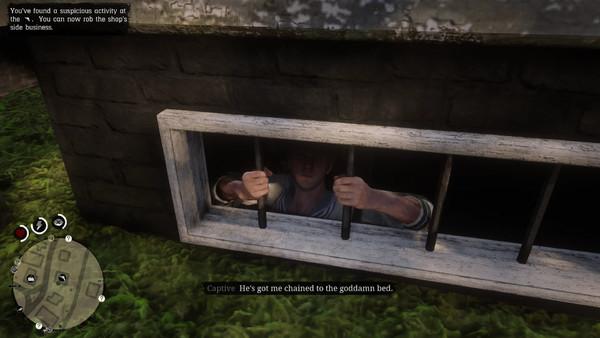 4 Bisnis Rahasia Ilegal di Red Dead Redemption 2