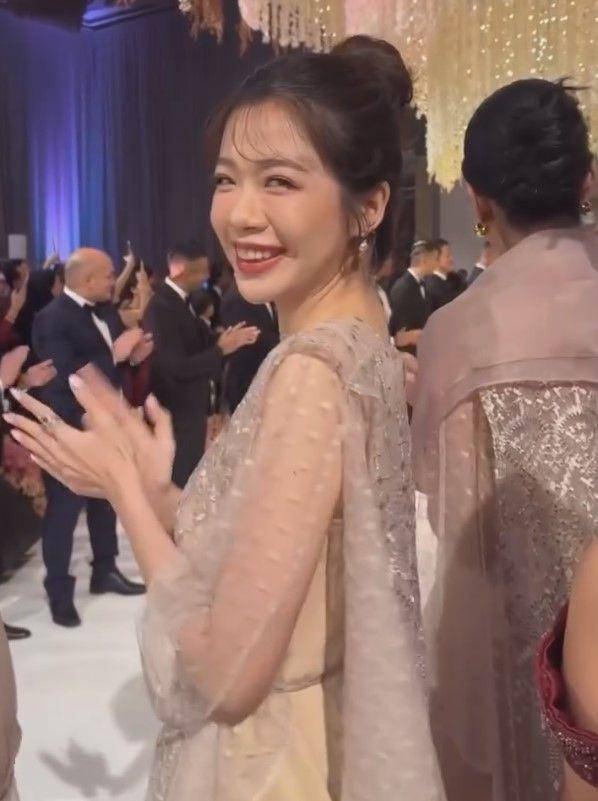 potret eks member Princess jadi bridesmaid pernikahan Elma Agustin (instagram.com/yuanitarohali)