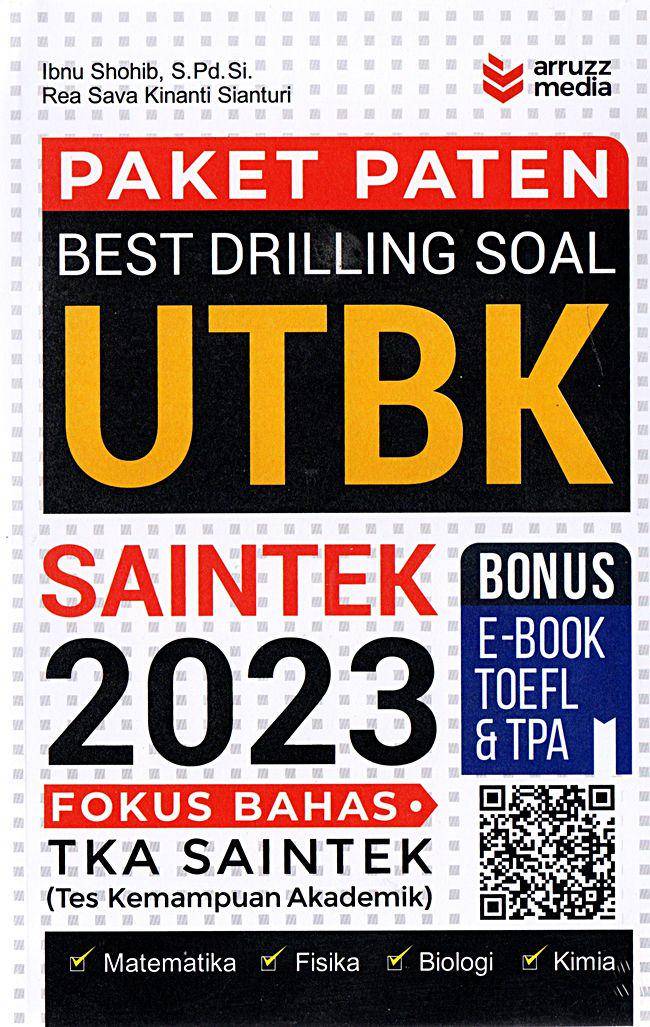 Prediksi Soal UTBK-SNBT Simbus PTN 2025/26 (bintangpusnas.perpusnas.go.id)