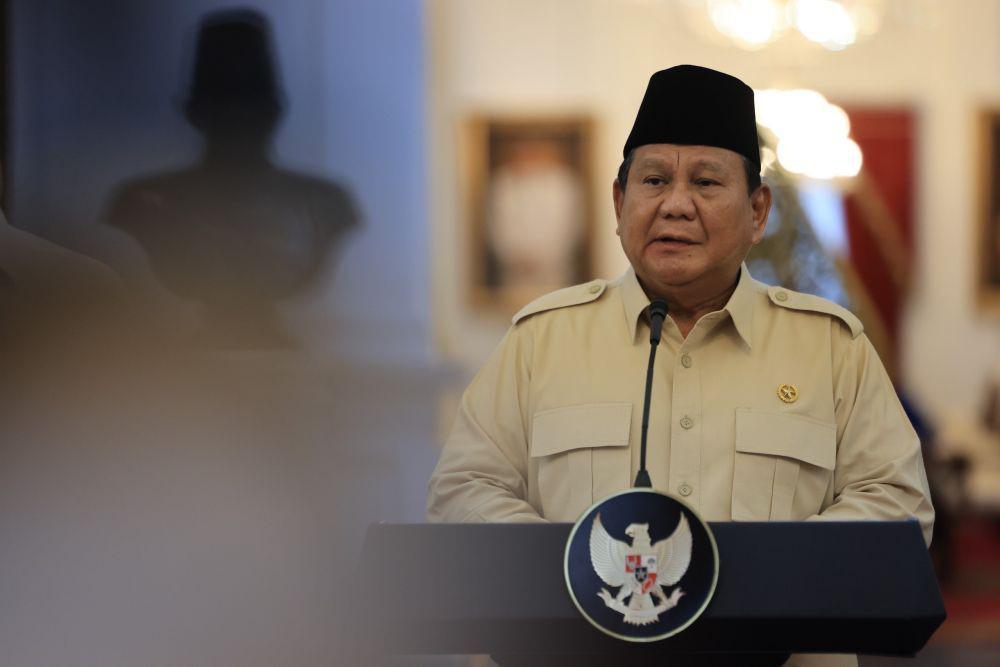 Prabowo Wajibkan Pengusaha Simpan Devisa Hasil Ekspor SDA di Bank RI