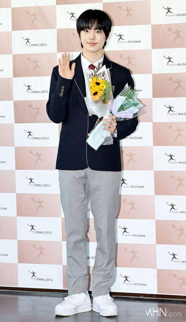 Graduation Hanlim Art High School 2025 (dok. MHN Sports)