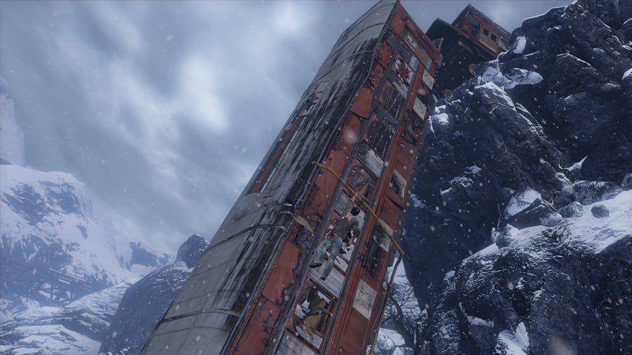 Uncharted 2 Among Thieves (pushsquare.com)