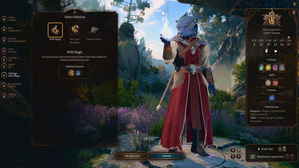 cuplikan Baldur’s Gate 3 (dok. Larian Studios/Baldur’s Gate 3)