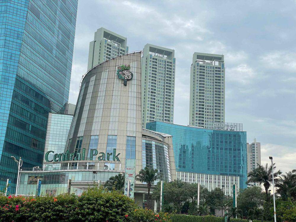 Central Park Mall (https://id.wikipedia.org/)