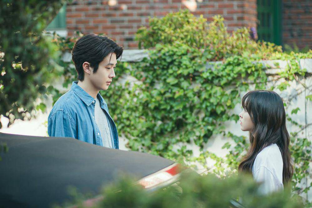 cuplikan drama Melo Movie (instagram.com/netflixkr)