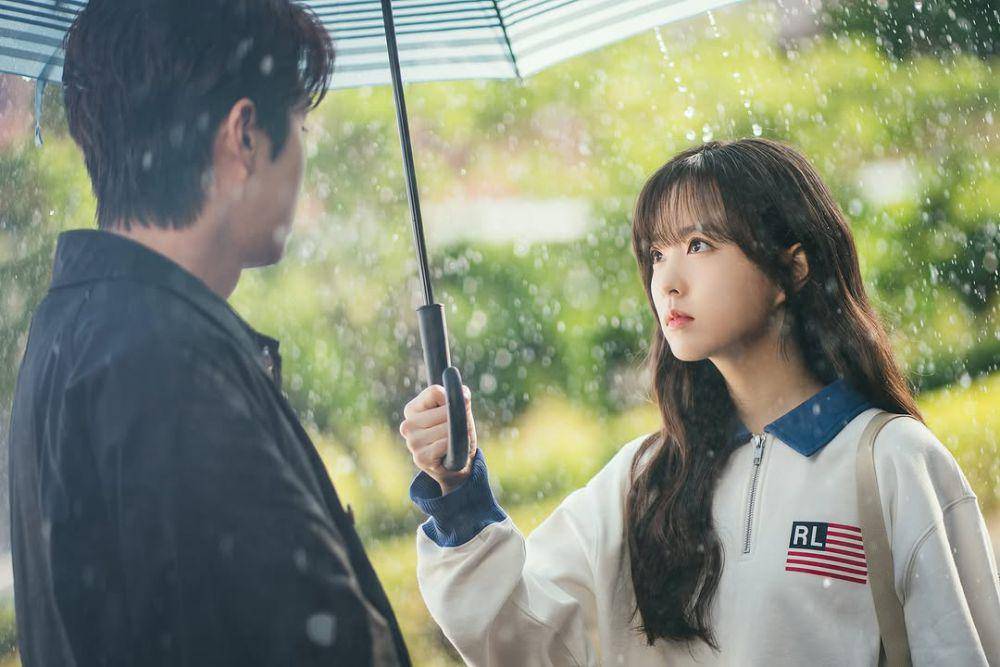 cuplikan drama Melo Movie (instagram.com/netflixkr)