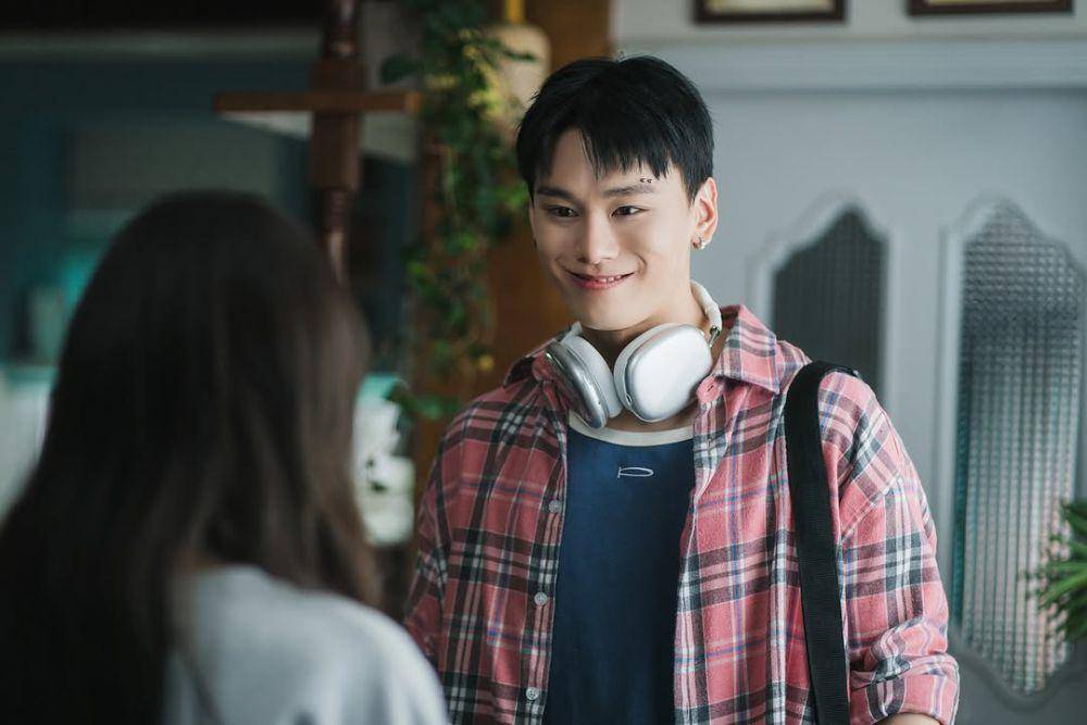 cuplikan drama Melo Movie (instagram.com/netflixkr)