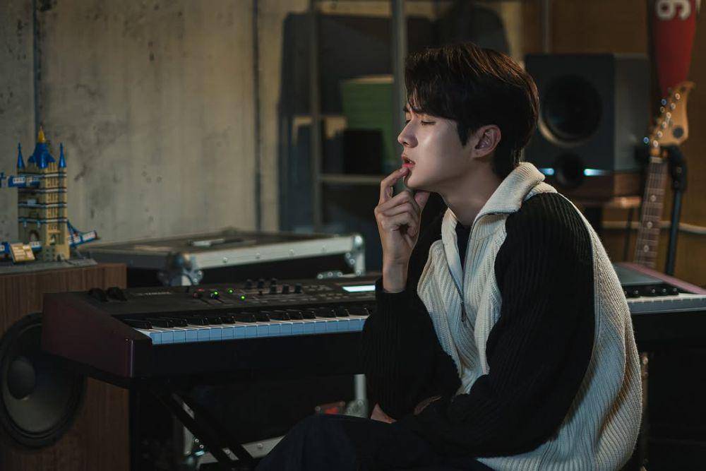 cuplikan drama Melo Movie (instagram.com/netflixkr)