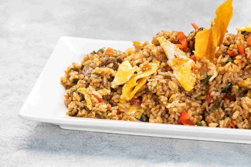 Ilustrasi Nasi Goreng (freepik.com/wirestock)