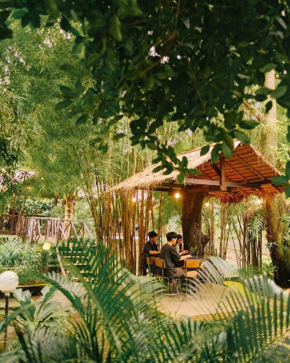 Doesoen Coffee and Space Bandar Lampung (Instagram/doesoencoffee)