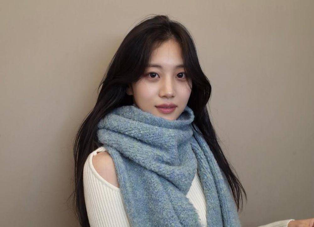 Hong Hwa Yeon (instagram.com/hwanywayeon)