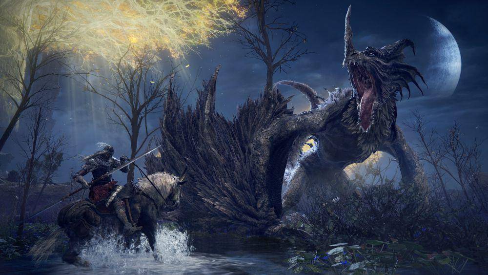 cuplikan Elden Ring (dok. FromSoftware/Elden Ring)