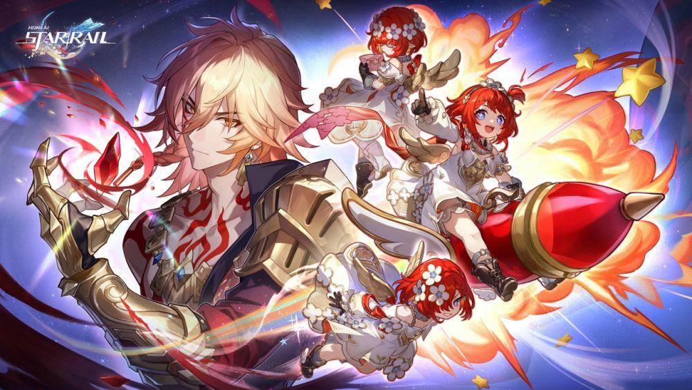 Honkai: Star Rail Versi 3.1 akan Rilis 26 Februari!