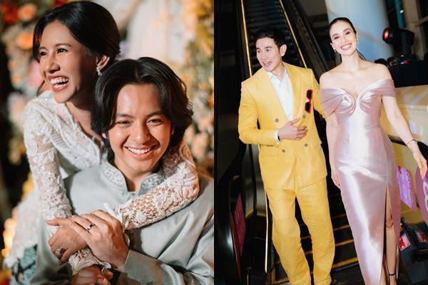 7 Artis yang Cuma Follow Akun Pasangannya di Instagram