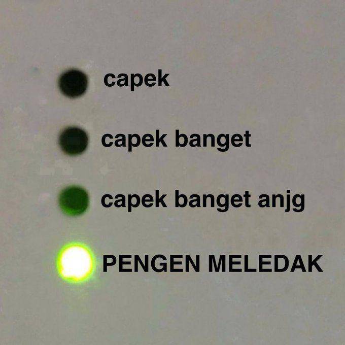 Meme opsi perasaan (x.com/adityajuliannn)