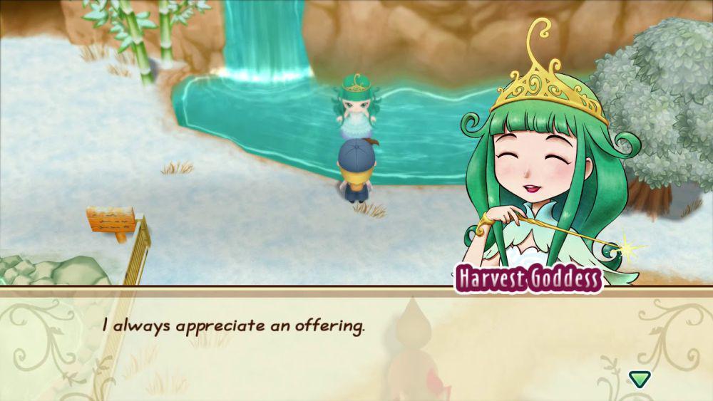 2 Makhluk Gaib yang Bisa Dinikahi di Story of Seasons: FOTM