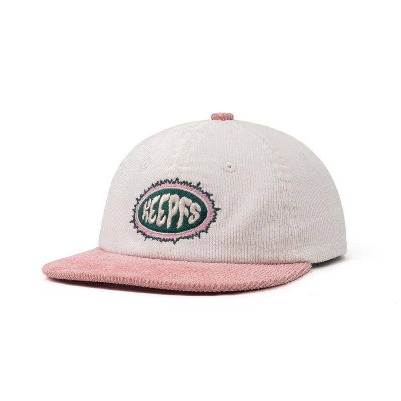 KEEPFS Corduroy Broken White Pink (shopee.co.id/keepfs.id)