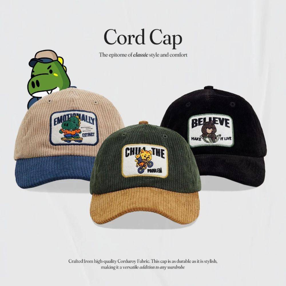CRSL Cord Cap (shopee.co.id/crsl.store)