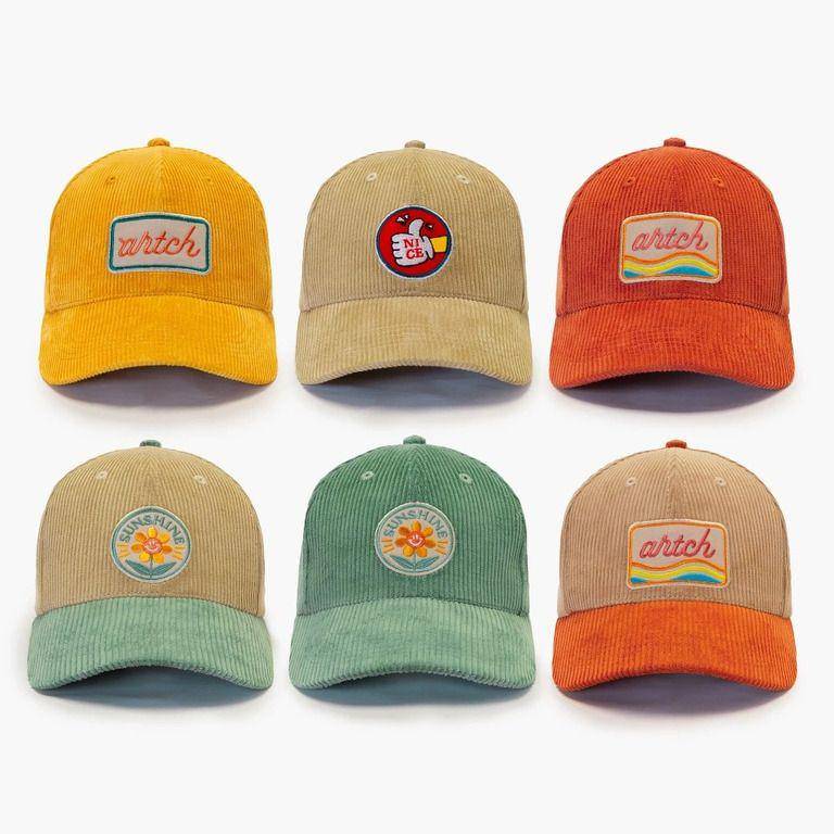 Artch Cordy Hat (shopee.co.id/artch.bdg)