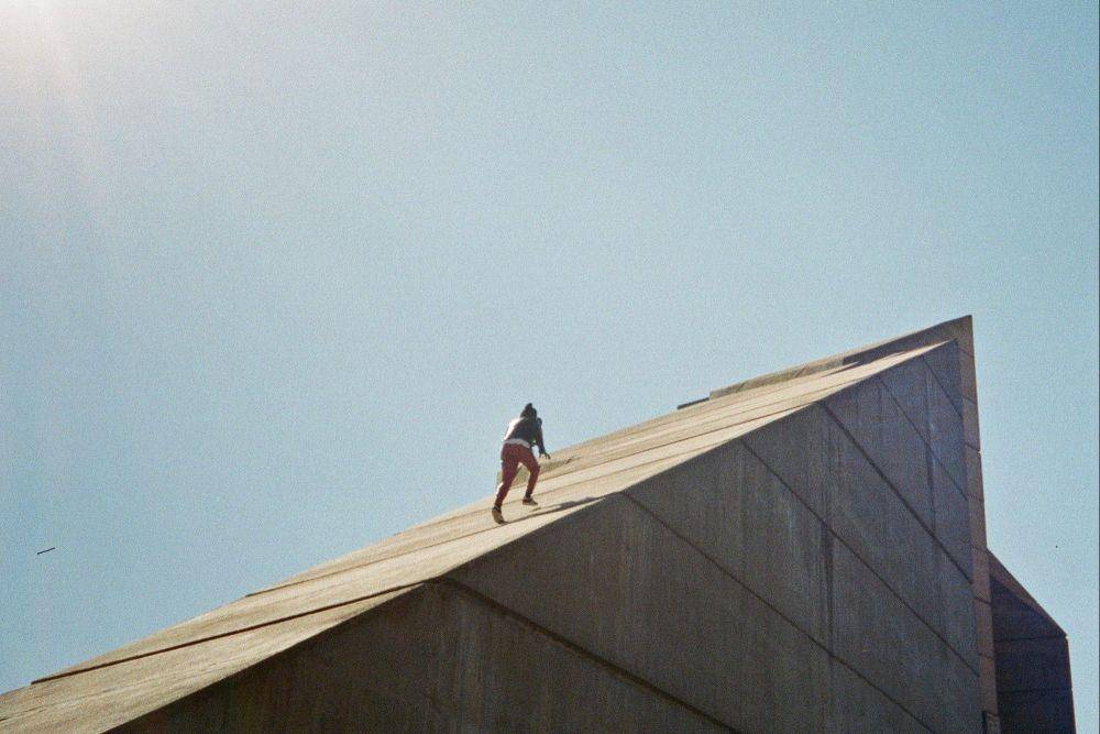 potret album Freudian (X.com/Daniel Caesar)