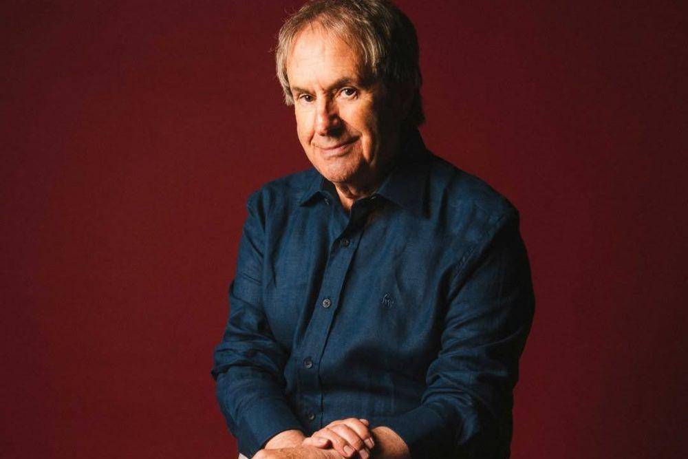 potret Chris De Burgh (Instagram.com/cdebinsta)
