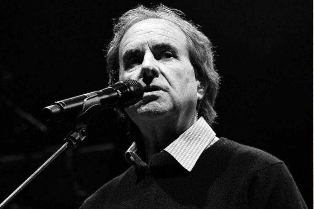 potret Chris De Burgh (Instagram.com/cdebinsta)