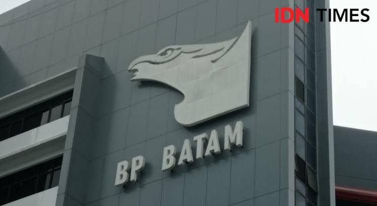 Logo Badan Pengusahaan Batam (IDN Times/Putra Gema Pamungkas)