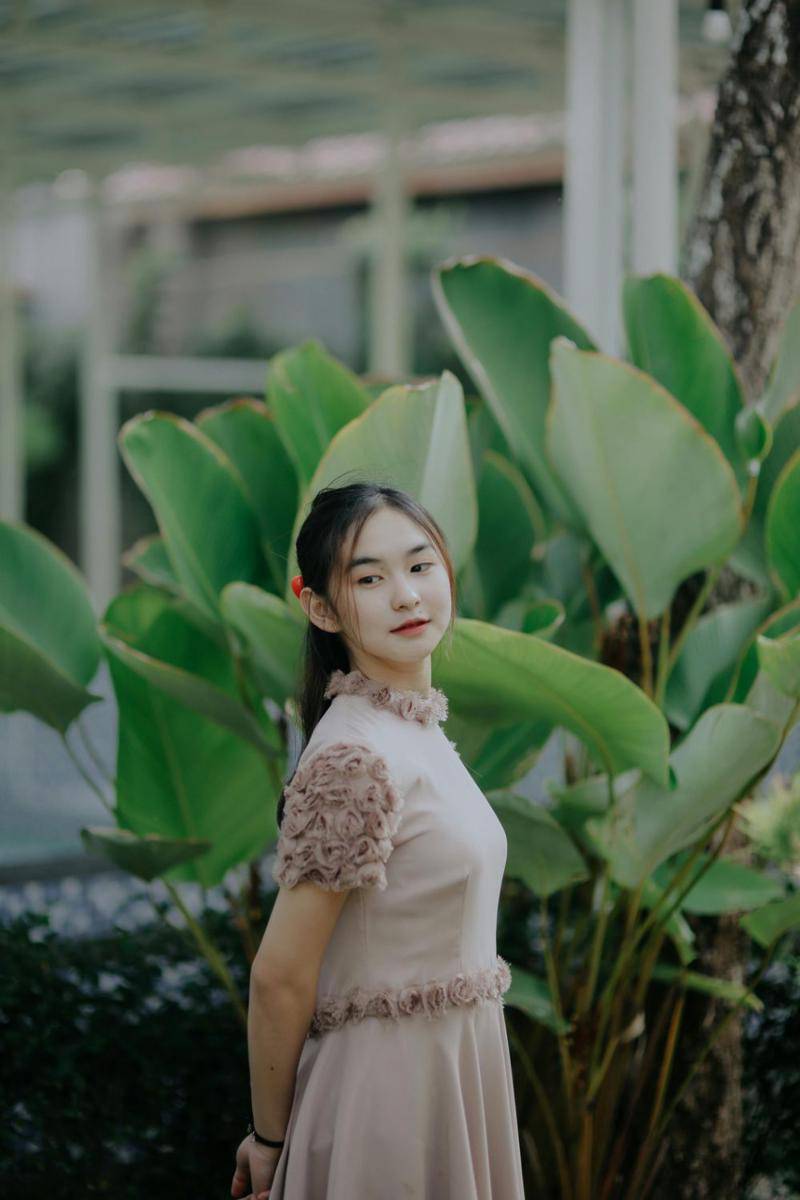 Seorang wanita (pexels.com/Muhamad Lutfi)