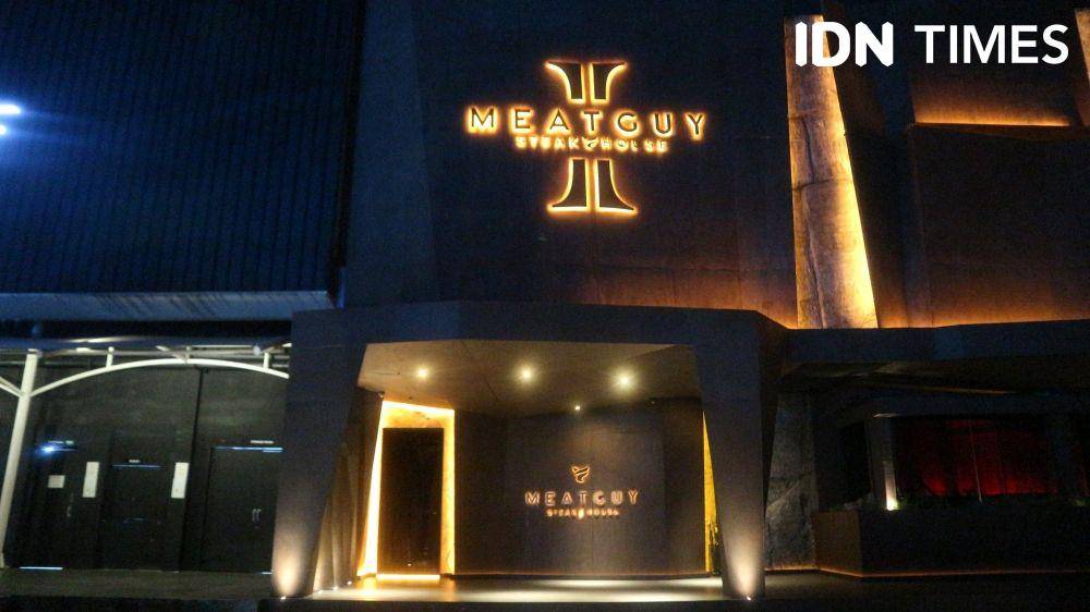 Meatguy Steakhouse Jakarta (IDN Times/Anastasia Desire)