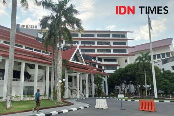 Gedung Badan Pengusahaan (BP) Batam (IDN Times/Putra Gema Pamungkas)