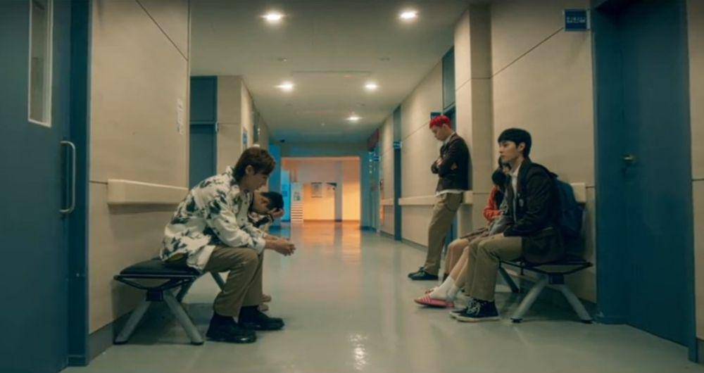 Still cut Study Group (dok. TVING/Study Group)