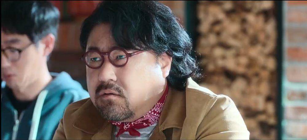 cuplikan drama Melo Movie (instagram.com/netflixkr)