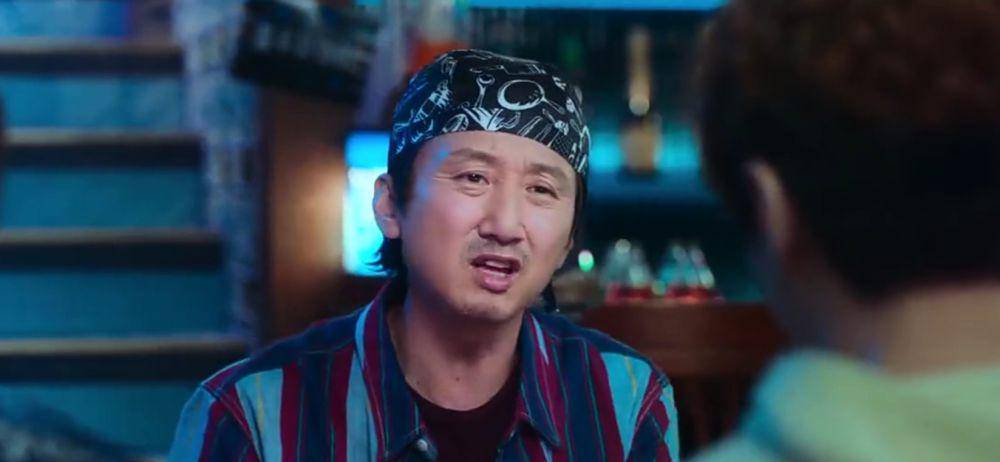 cuplikan drama Melo Movie (instagram.com/netflixkr)