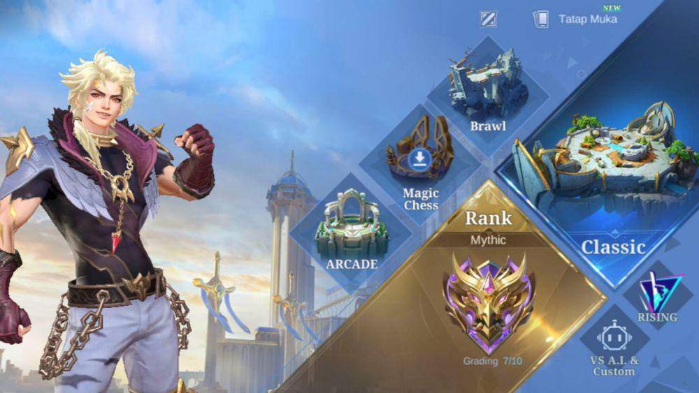 ilustrasi Mobile Legends (dok. Moonton/Mobile Legends)
