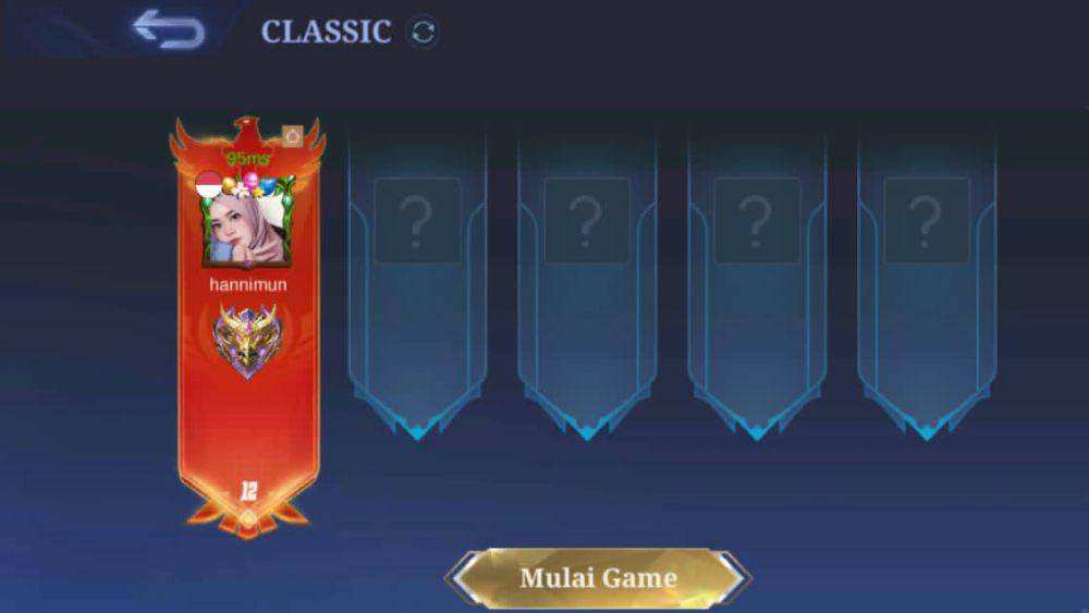 ilustrasi mode classic Mobile Legends (dok. Moonton/Mobile Legends)
