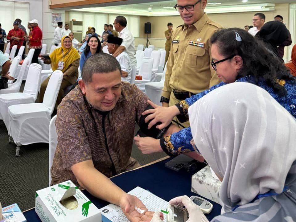 Munafri Arifuddin Dinyatakan Sehat, Siap Jalani Pelantikan dan Retret