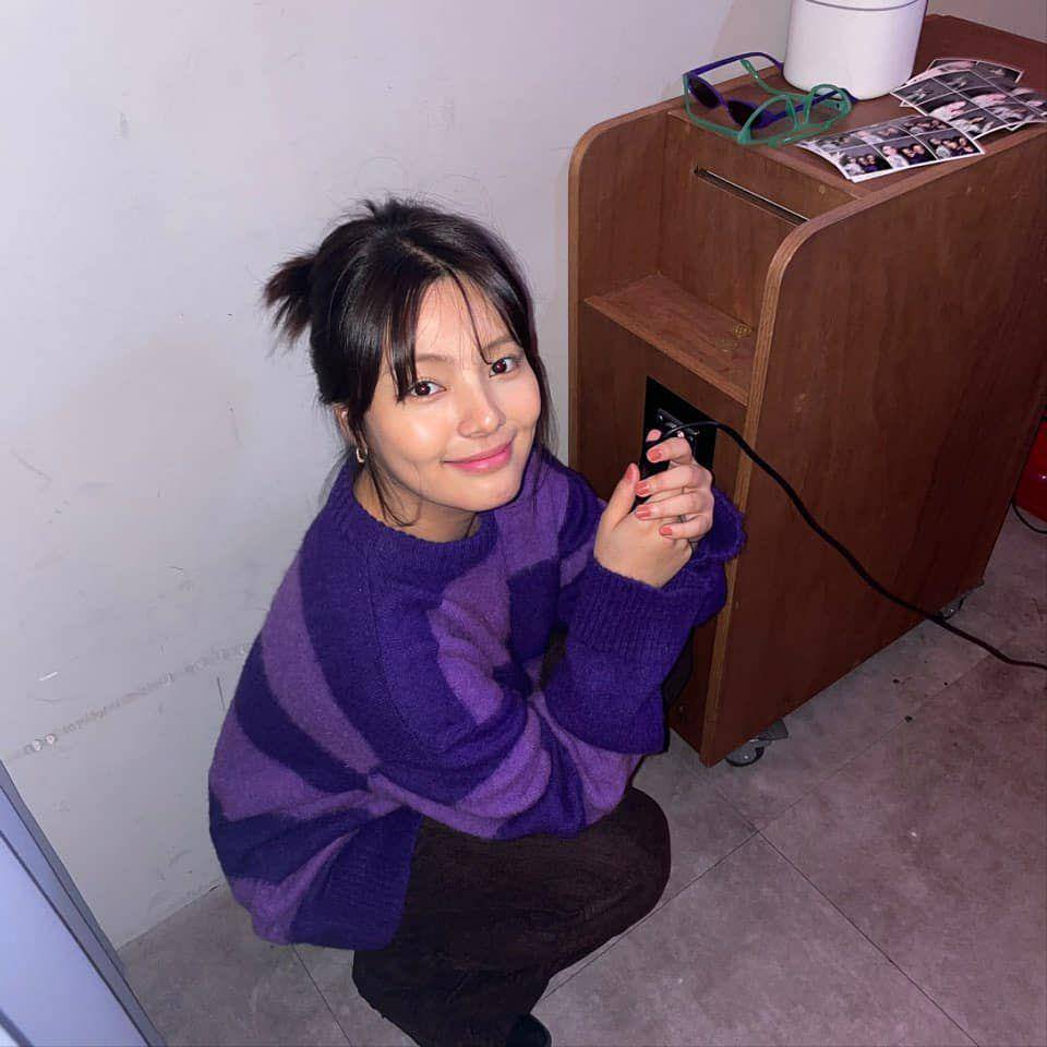 Song Yoo Jung (instagram.com/u_jjooung)