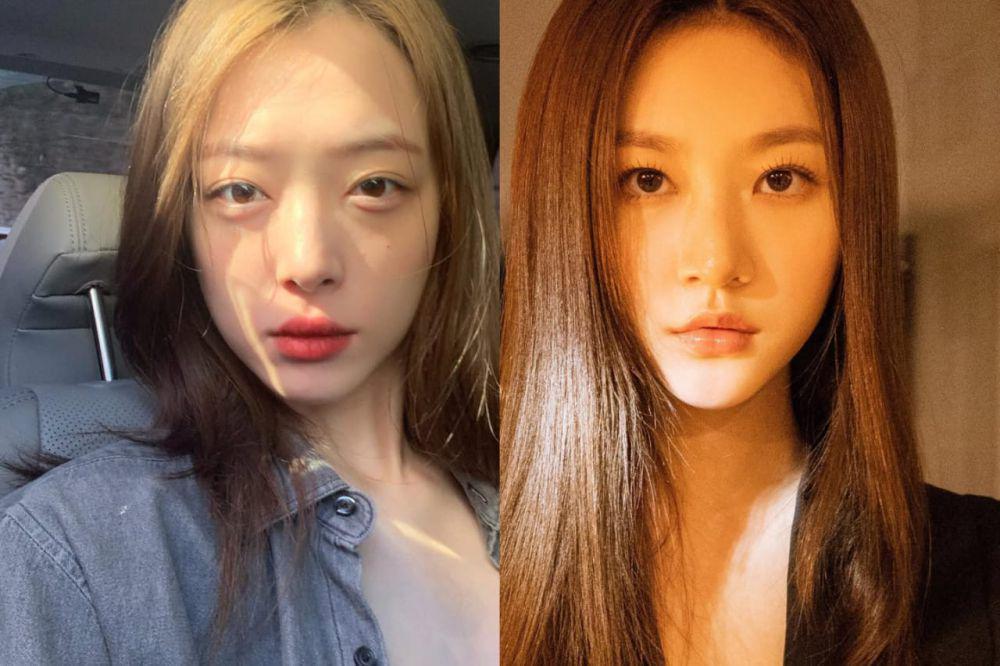 5 Artis Korea Cewek yang Meninggal di Usia 20-an, Terbaru Kim Sae Ron