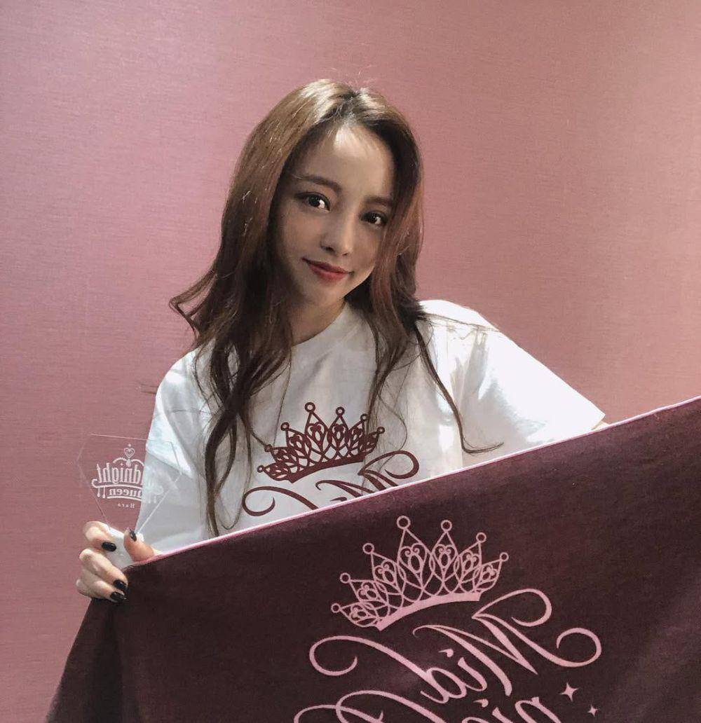 Goo Hara KARA (instagram.com/koohara__)