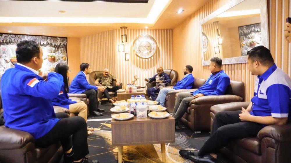 GAMKI Tolak Pemulangan Teroris Hambali ke Tanah Air