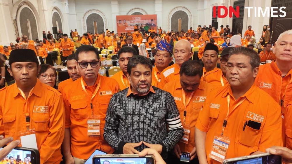 Radar Capres Partai Buruh: Adi Hidayat, Reza Rahadian, Dian Sastro