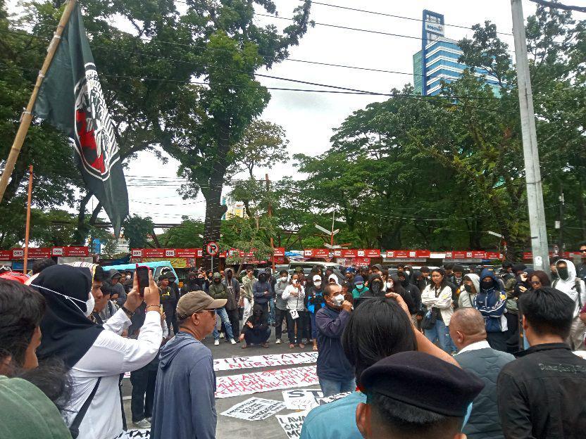 Warga Bara-Barayya Makassar Terus Melawan Ancaman Penggusuran Paksa