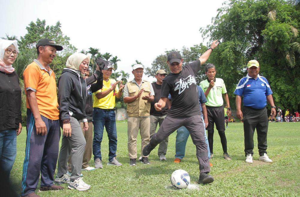 Voters Desak Asprov PSSI Sumut Respon KLB Askot Medan