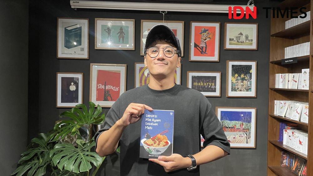 5 Alasan Buku Seporsi Mie Ayam Sebelum Mati Layak Kamu Baca, Menarik!