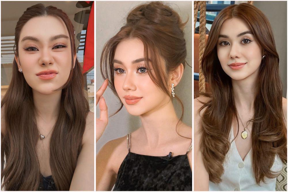 9 Ide Styling Rambut Panjang ala Lorena Schuett, Girly Penuh Pesona!