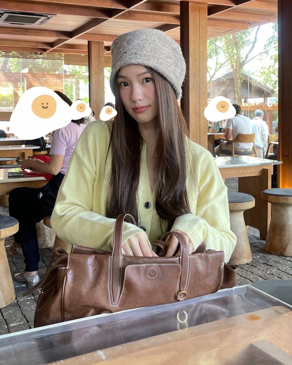 potret ide casual hairstyle buat jalan-jalan ala Pimtha (instagram.com/pimtha)