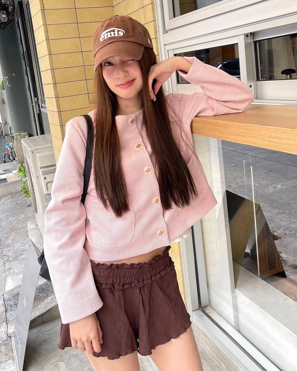 potret ide casual hairstyle buat jalan-jalan ala Pimtha (instagram.com/pimtha)