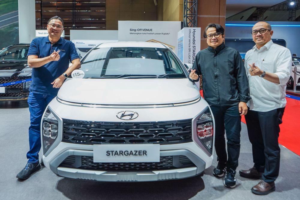 Hyundai Stargazer Hadir dengan Trim Baru, Harganya Mulai Rp282 Juta